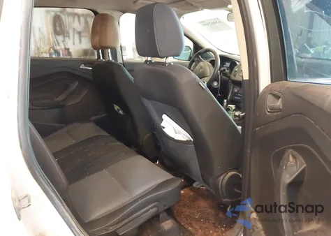 2017 Ford Escape Se from USA, damaged, VIN 1FMCU0GD4HUE40040